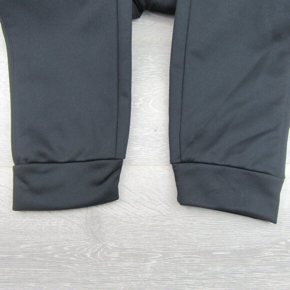 Nike Therma-FIT Training Black Jogger Pants Mens Size Large TALL NEW - Picture 9 of 15